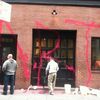 Marc Jacobs Vandalized, With Art! 